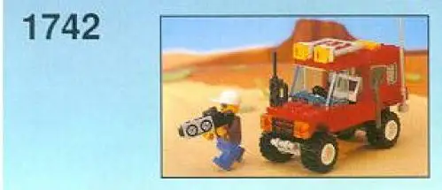 LEGO Set 1742