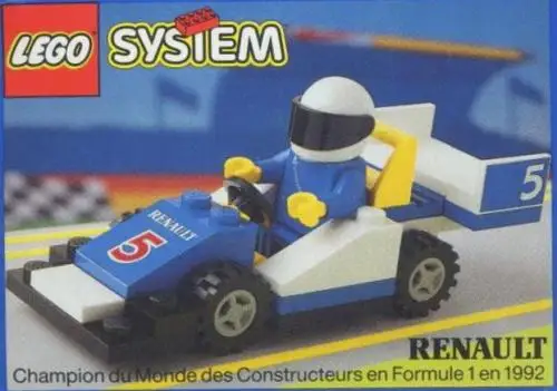 LEGO Set 1750