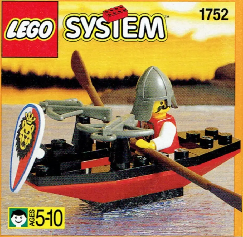 LEGO Set 1752