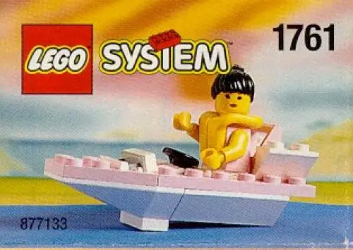 LEGO Set 1761