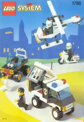 LEGO Set 1786