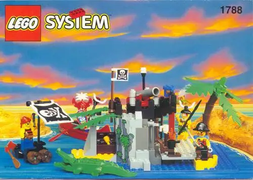 LEGO Set 1788