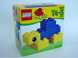 レゴ 1800-1 Turtle 基本セット