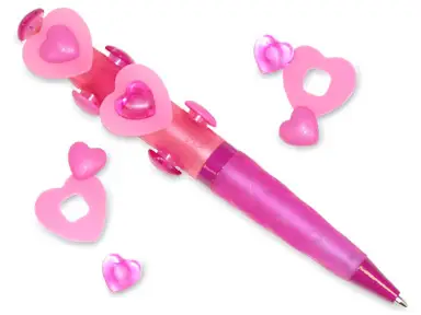 レゴ 1802-2 Clikits Heart Pen 文房具