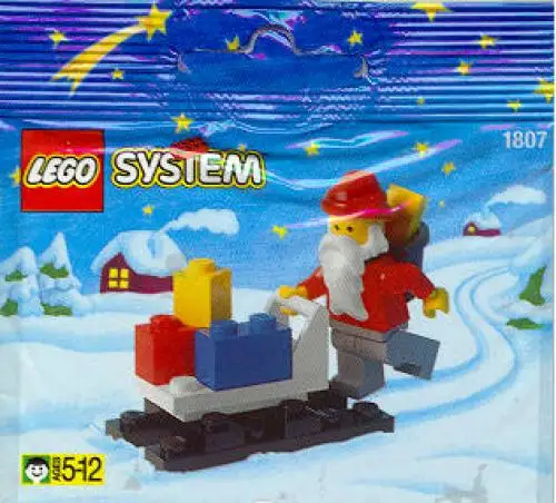 LEGO Set 1807