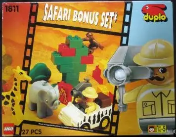 1811 Safari - 街 (1995年)