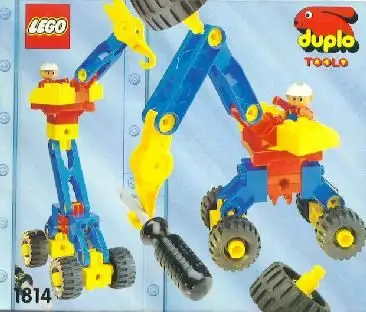 レゴ 1814-1 Starter Set ツーロ