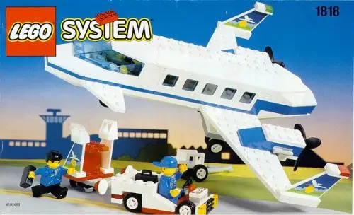 LEGO Set 1818