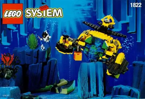 LEGO Set 1822