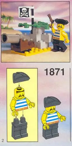 LEGO Set 1871