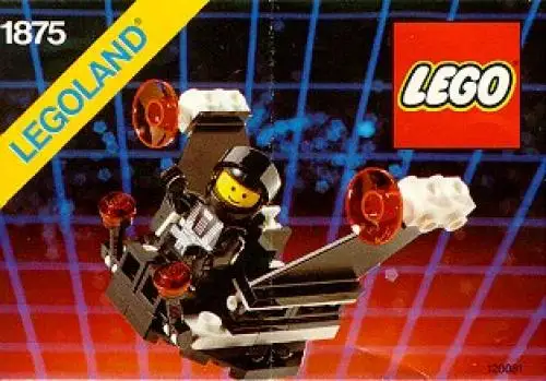 1875 メトロ・モニター - ブラックトロン1 (1990年)