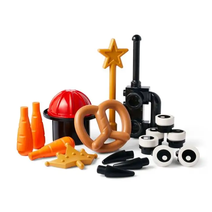 レゴ 191908686325-1 Snow Character Building Kit グッズ