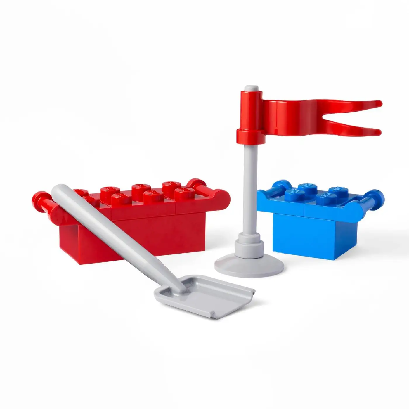 レゴ 191908686356-1 Snow & Sand Building Kit グッズ