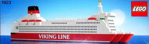 レゴ 1923-1 Viking Line Ferry フェリー