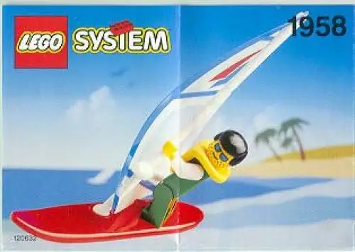 LEGO Set 1958