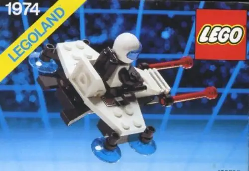 LEGO Set 1974-4