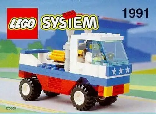 1991 Racing Pickup - クラシックタウン (1993年}