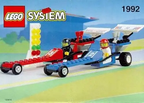 LEGO Set 1992