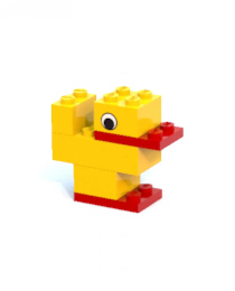 レゴ 2000416-1 Duck エデュケーション&ダクタ