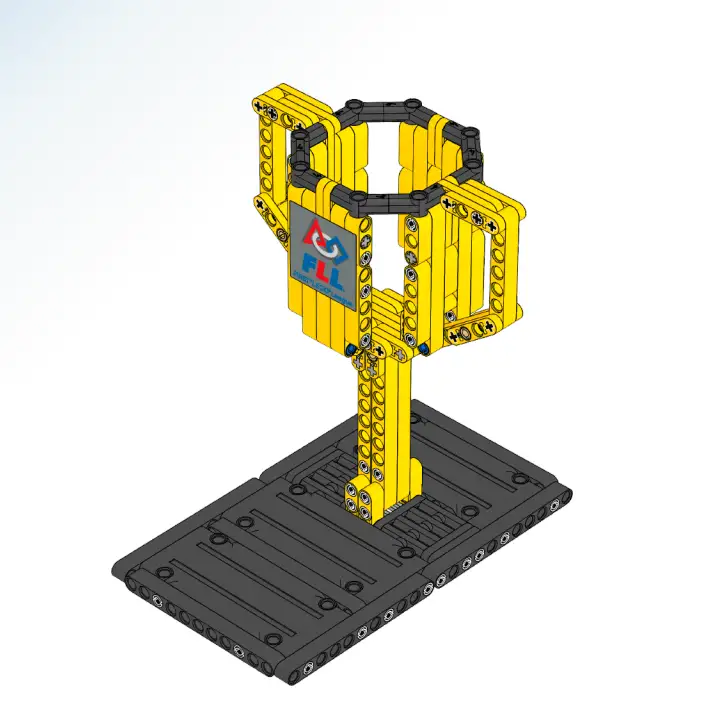 レゴ 2000421-1 FLL Trophy Small ファーストレゴリーグ(FLL)