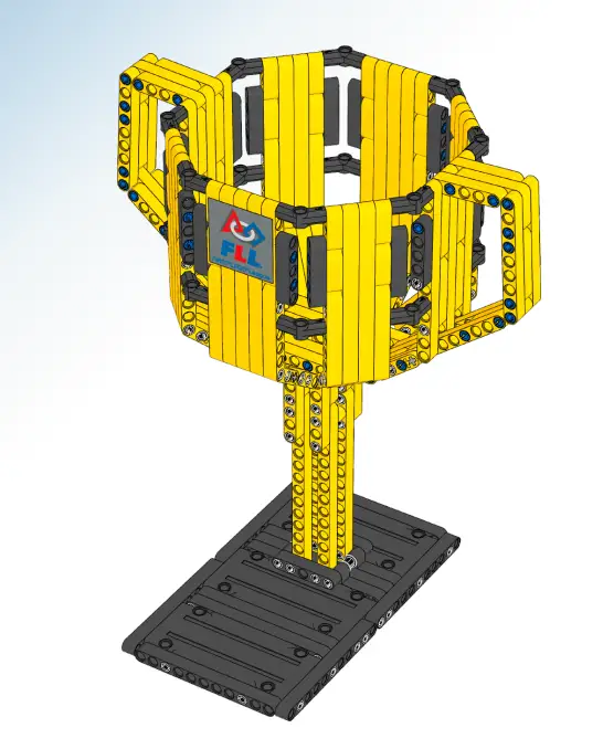 レゴ 2000423-1 FLL Trophy Large ファーストレゴリーグ(FLL)