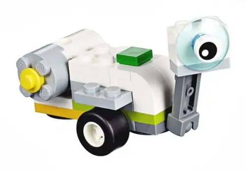 レゴ 2000447-1 WeDo Mascot Mini Milo WeDo