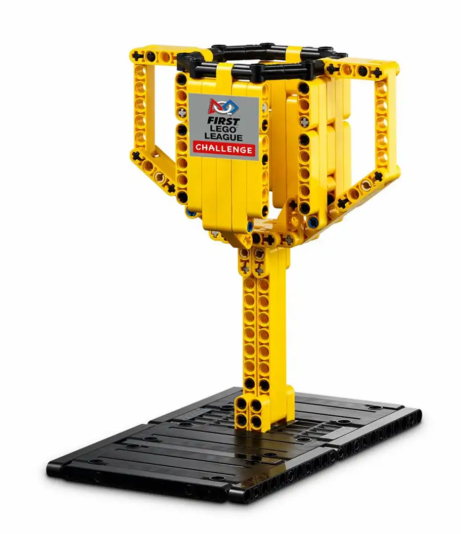 レゴ 2000472-1 FLL Trophy Small - Build it Yourself ファーストレゴリーグ(FLL)