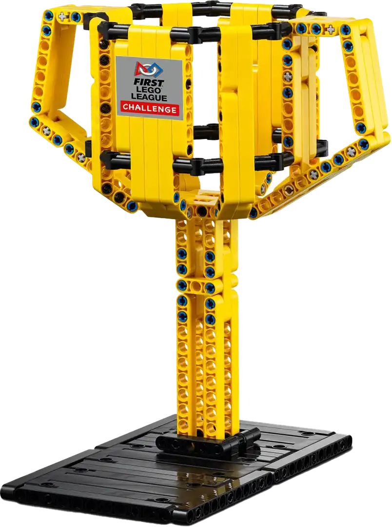 レゴ 2000473-1 FLL Trophy Medium- Build it Yourself ファーストレゴリーグ(FLL)