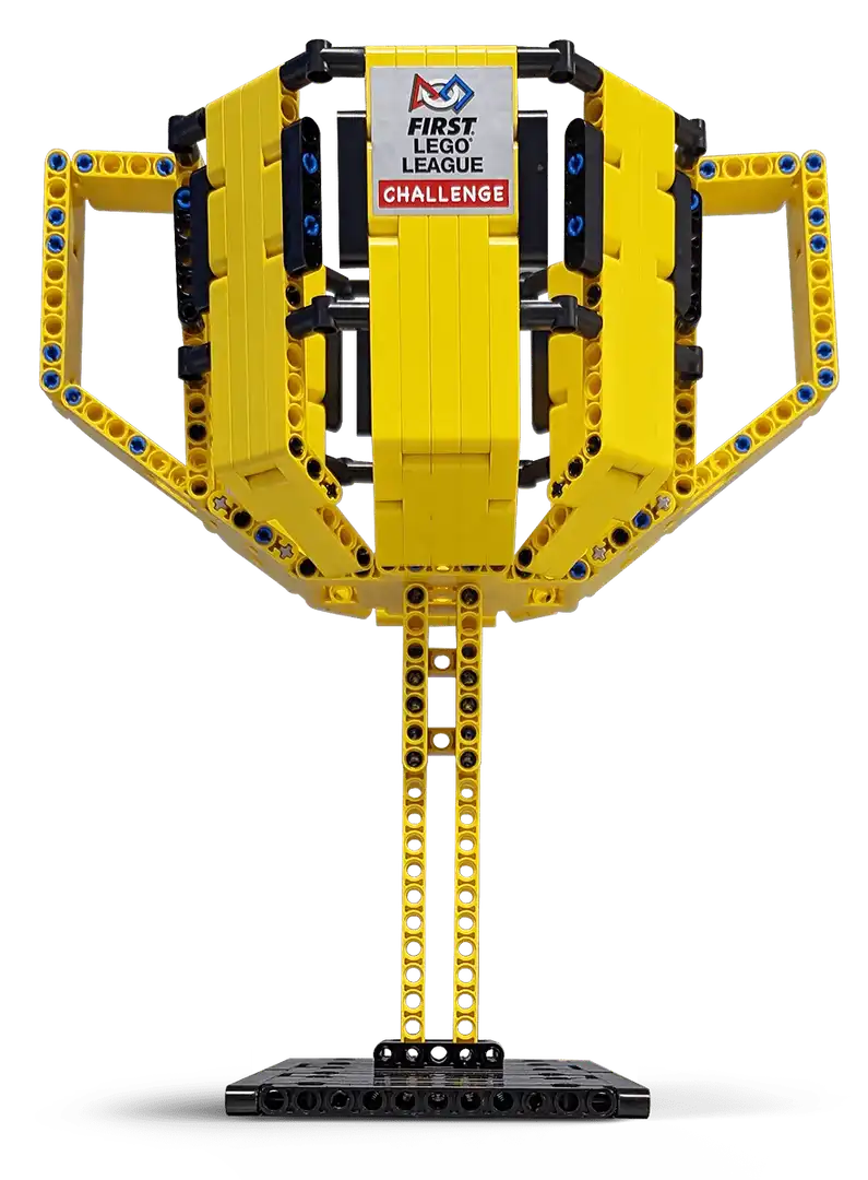 レゴ 2000474-1 FLL Trophy Large- Build it Yourself ファーストレゴリーグ(FLL)