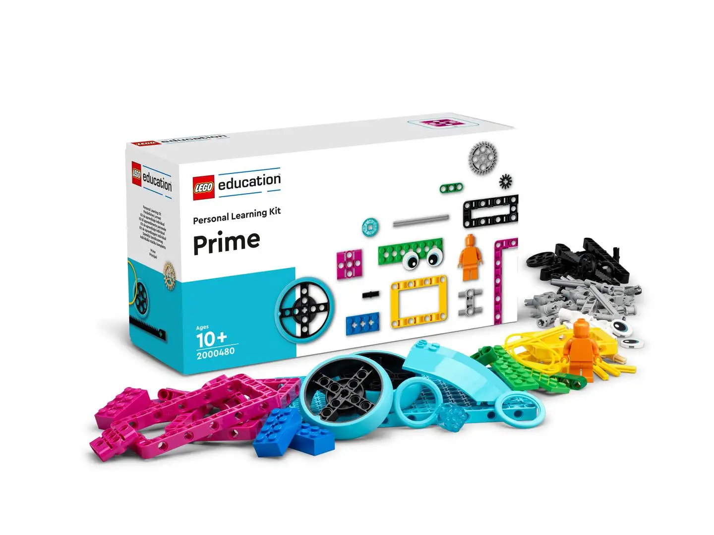 レゴ 2000480-1 Personal Learning Kit Prime エデュケーション&ダクタ