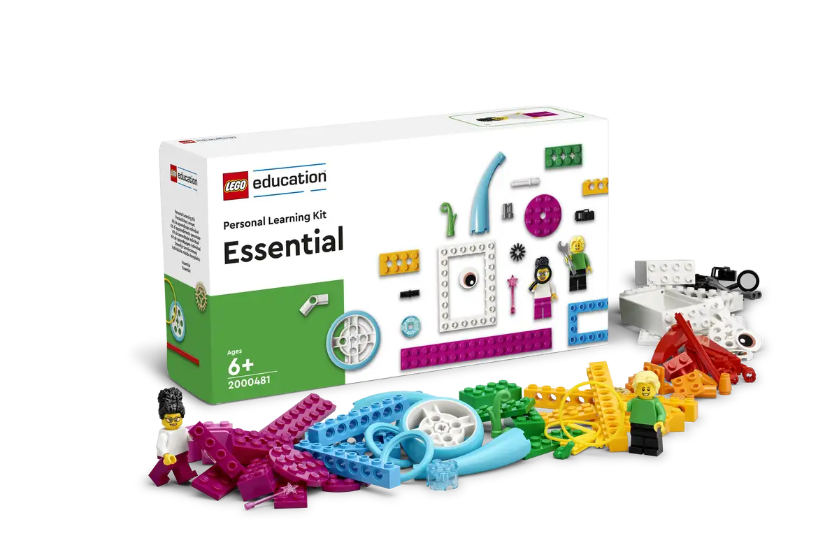 レゴ 2000481-1 Personal Learning Kit Essential エデュケーション&ダクタ