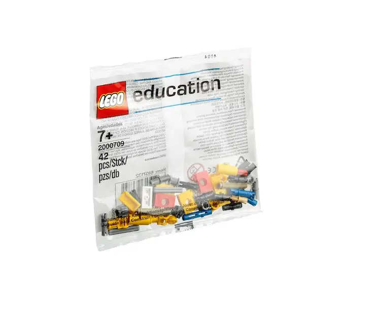 レゴ 2000709-1 Machines & Mechanisms Replacement Pack 2 テクニック