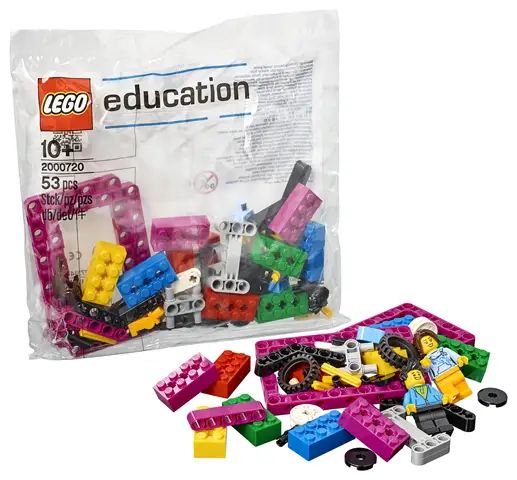 レゴ 2000720-1 SPIKE Prime Workshop Kit エデュケーション&ダクタ