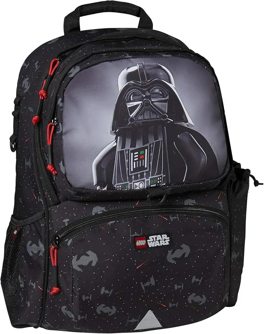 レゴ 200091726-1 Star Wars Darth Vader Backpack with Sports Bag グッズ