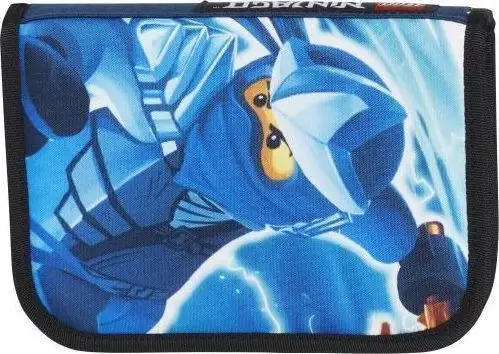 レゴ 200121706-1 Ninjago Jay Pencil Case with Pencils 文房具
