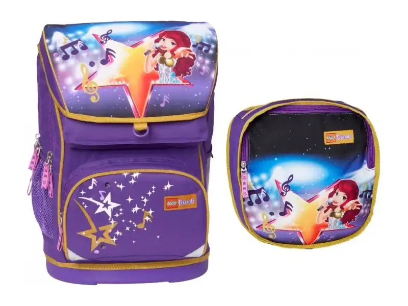 レゴ 200131705-1 Friends Popstar Backpack バッグ類