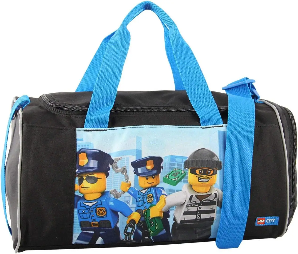 レゴ 200261835-1 City Police Duffle Bag グッズ