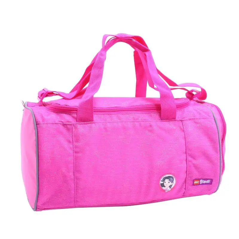 レゴ 200262004-1 Friends Pink Duffle Bag グッズ