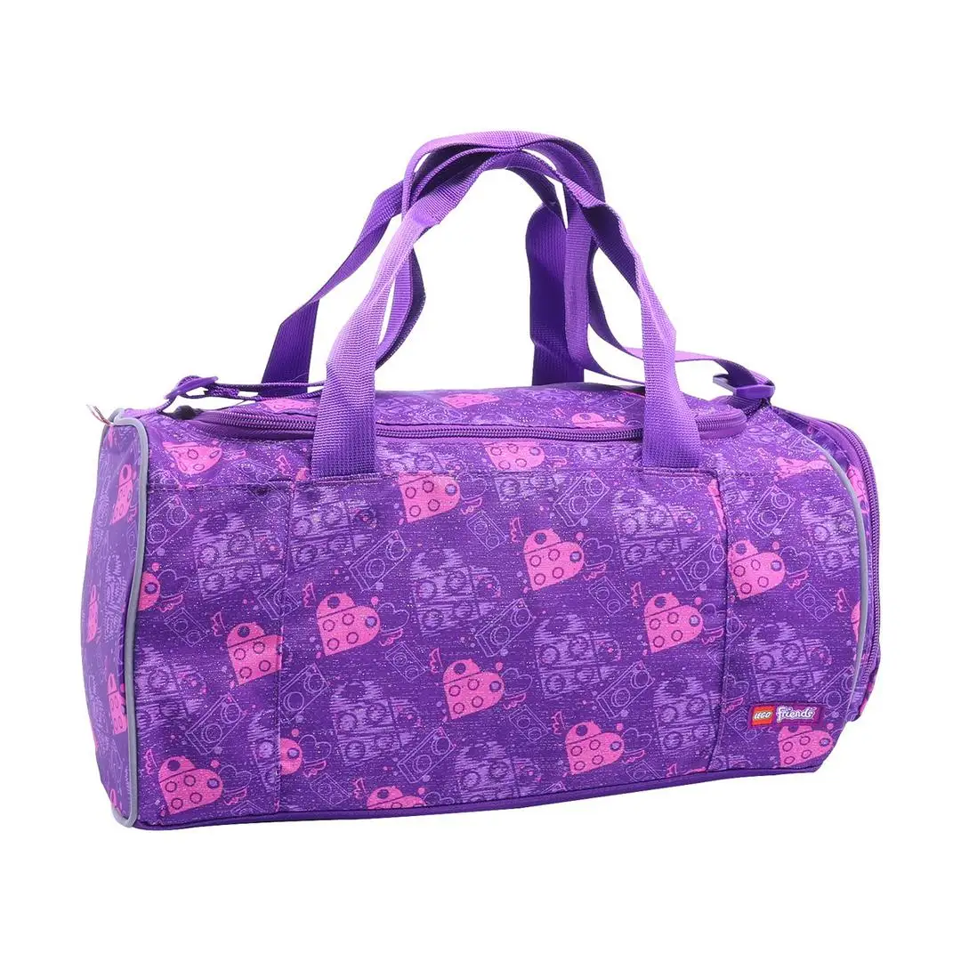 レゴ 200262005-1 Friends Hearts Duffle Bag グッズ