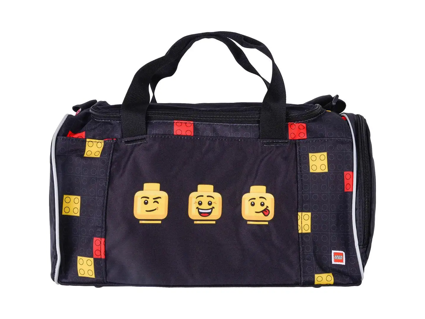 レゴ 200262007-1 Bricks Duffle Bag グッズ