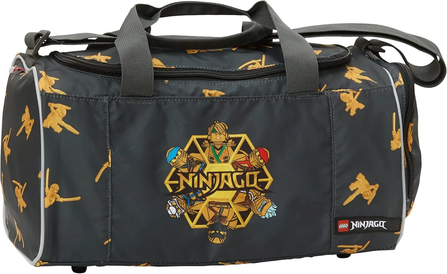 レゴ 200262204-1 Ninjago Golden Team Duffle Bag グッズ