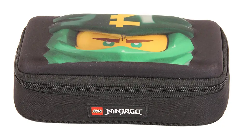 レゴ 200272201-1 Ninjago Green Lunch Box キッチン・寝具