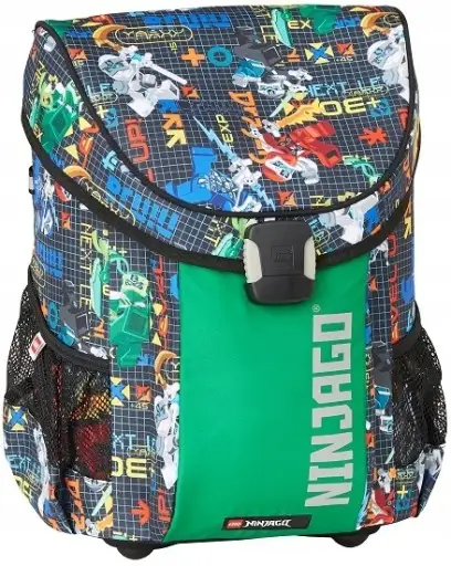 レゴ 200432203-1 Ninjago Prime Empire Easy Backpack グッズ