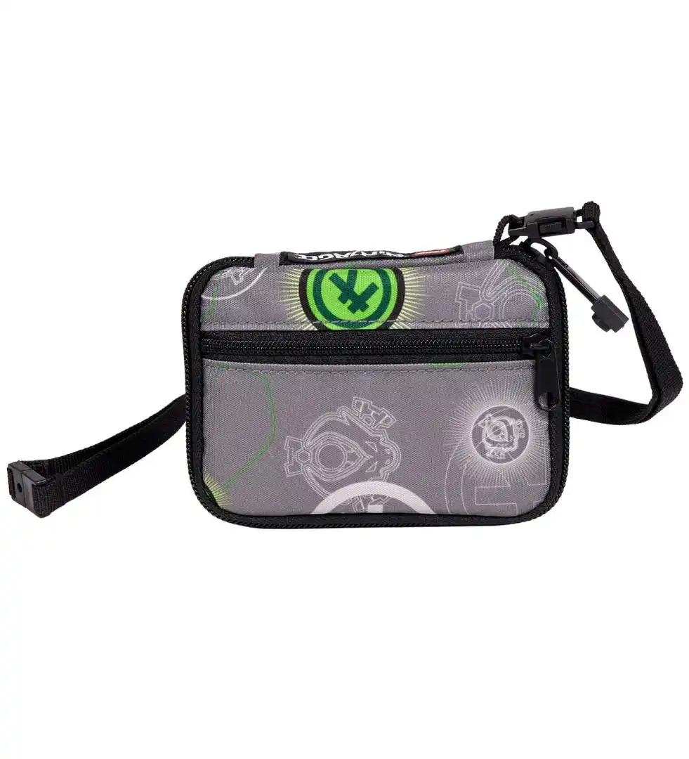 レゴ 200632501-1 Ninjago Elemental Master Of Energy Card Wallet グッズ