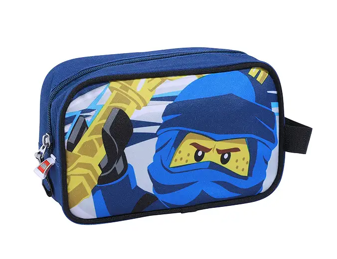 レゴ 200702002-1 Ninjago Jay Toiletry Bag グッズ