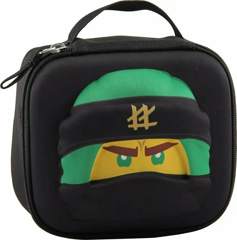 レゴ 200741904-1 Ninjago Lloyd Lunch Bag キッチン・寝具