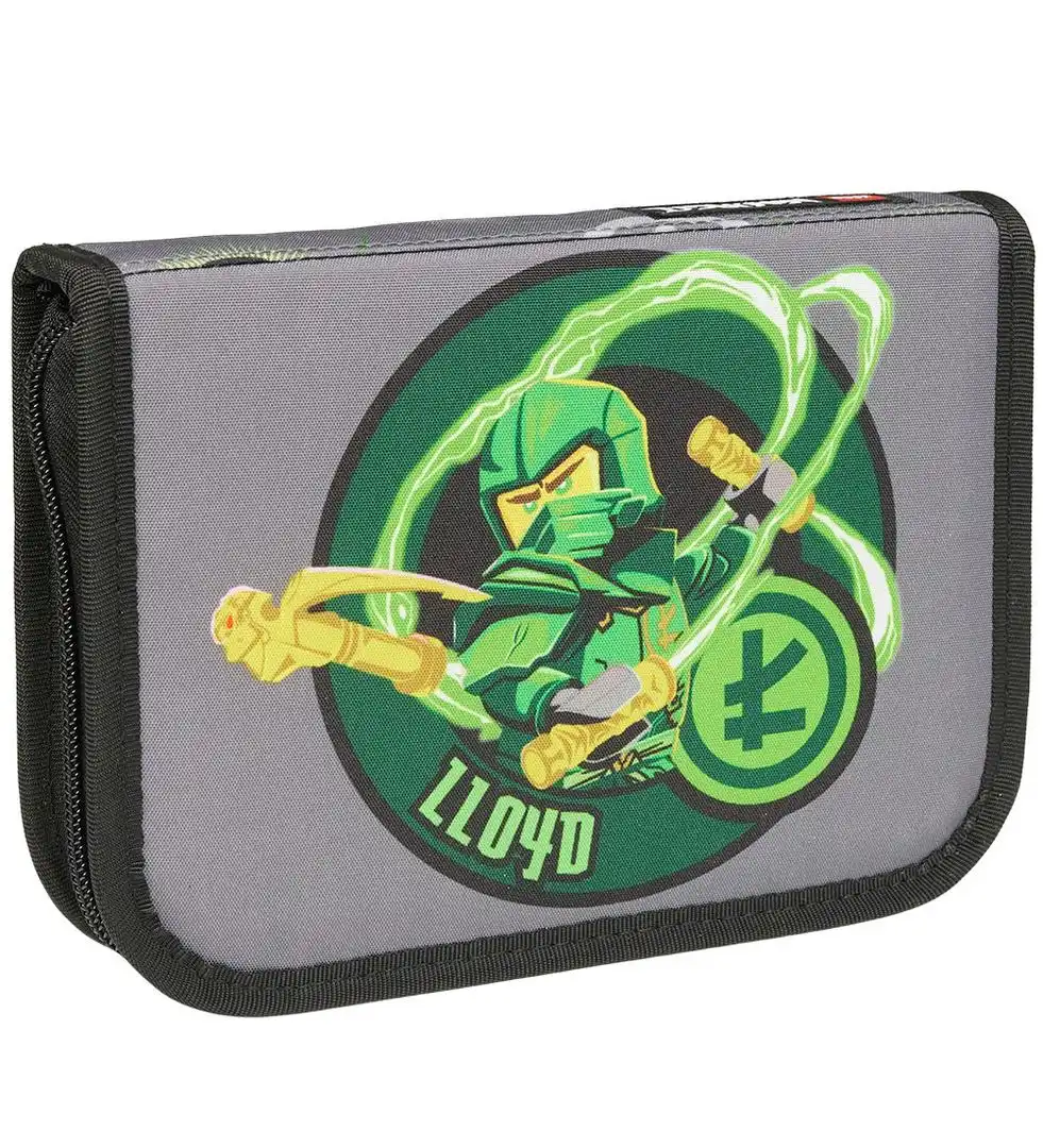 レゴ 200852501-1 Ninjago Elemental Master Of Energy Pencil Case with Pencils 文房具
