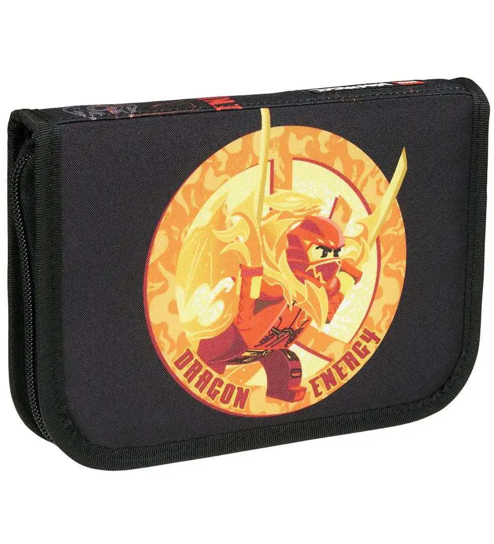 レゴ 200852502-1 Ninjago Dragon Energy Pencil Case with Pencils 文房具