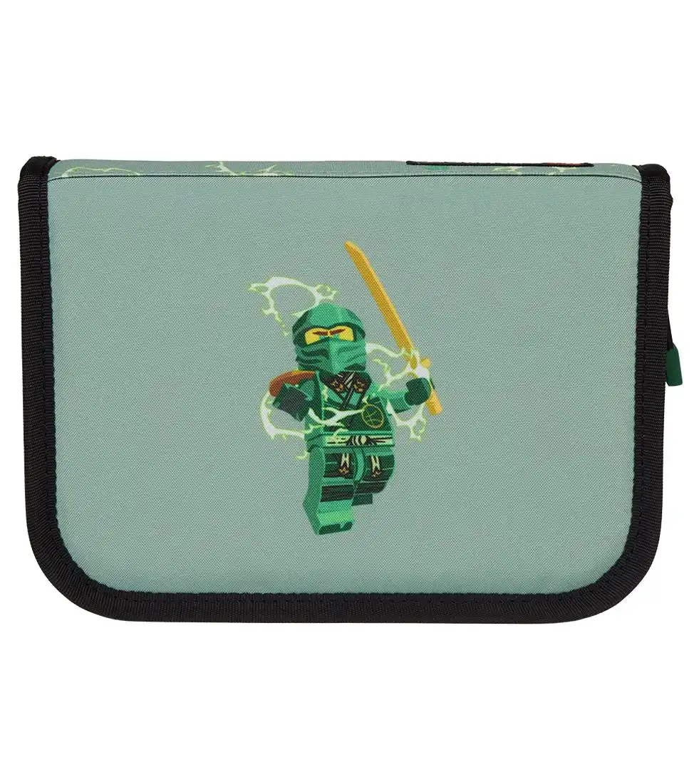 レゴ 200852601-1 Ninjago Spinjitzu Master Pencil Case with Pencils 文房具