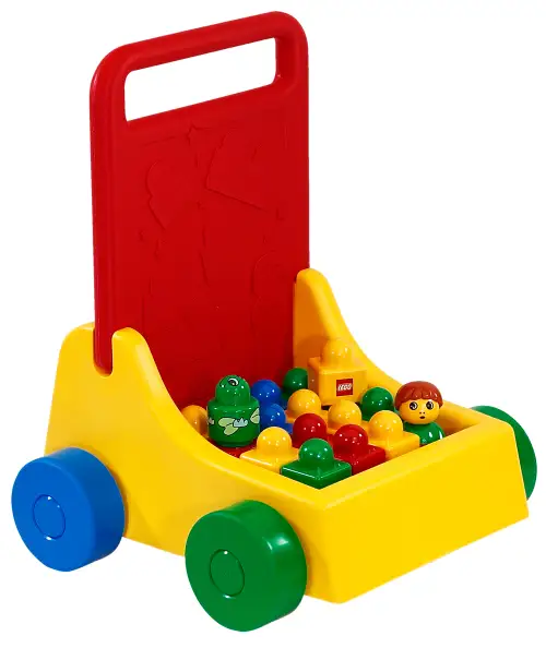 レゴ 2010-1 Baby Walker プリモ